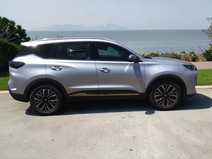 2025 Chery Tiggo 7 Ultimate