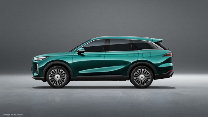 2025 Chery Tiggo 9 Super Hybrid Ultimate