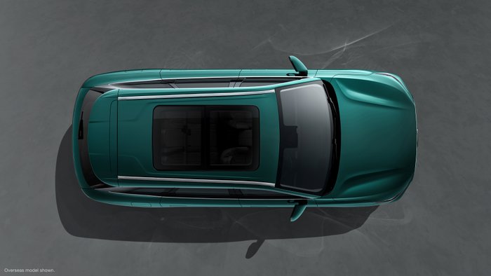 2025 Chery Tiggo 9 Super Hybrid Ultimate