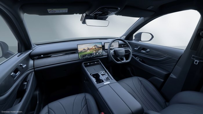 2025 Chery Tiggo 9 Super Hybrid Ultimate