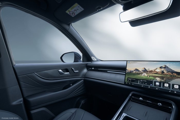 2025 Chery Tiggo 9 Super Hybrid Ultimate