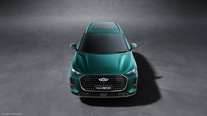 2025 Chery Tiggo 9 Super Hybrid Ultimate