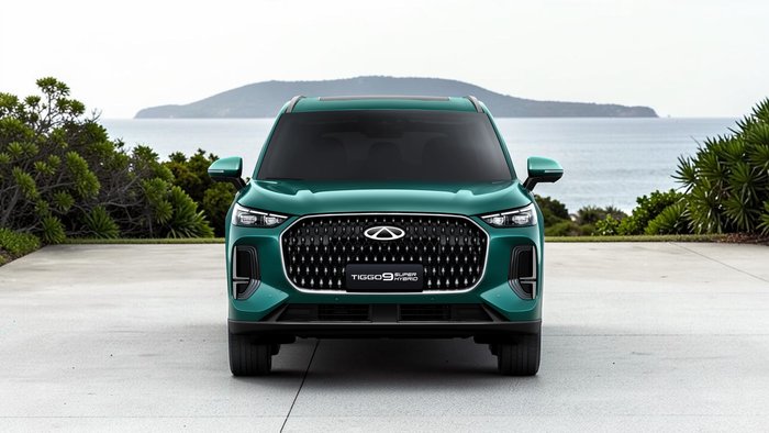 2025 Chery Tiggo 9 ULTIMATE AWD