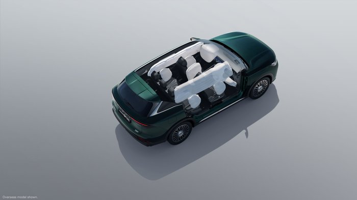 2025 Chery Tiggo 9 Super Hybrid Ultimate