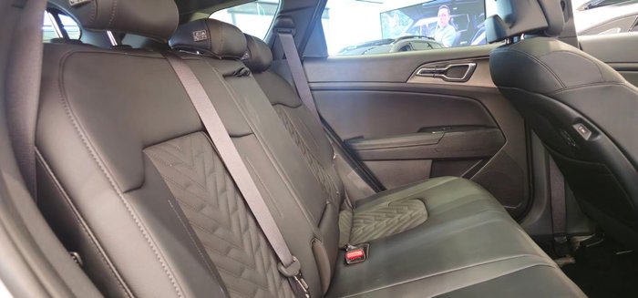 2026 Kia Sportage HEV GT-Line