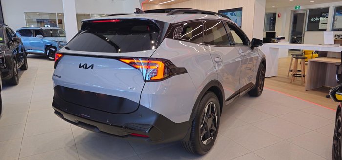 2026 Kia Sportage HEV GT-Line