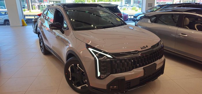 2025 Kia Sportage HEV GT-Line