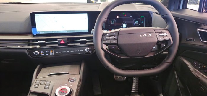 2026 Kia Sportage HEV GT-Line