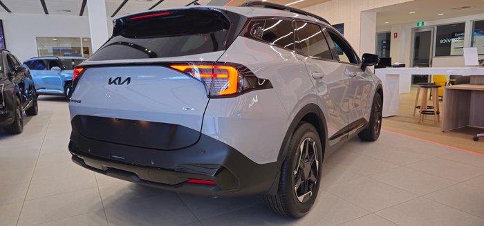 2026 Kia Sportage HEV GT-Line