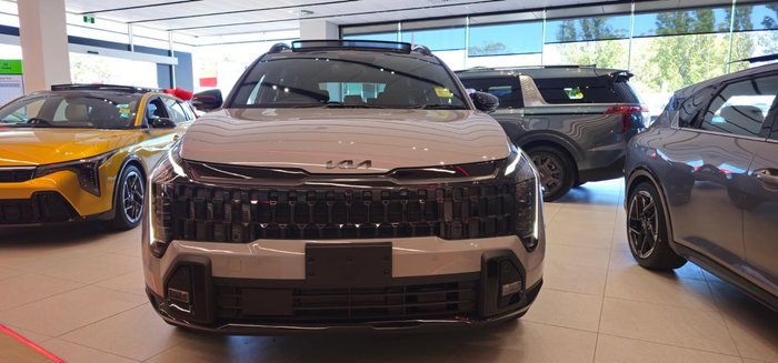 2026 Kia Sportage HEV GT-Line