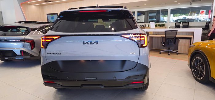 2025 Kia Sportage HEV GT-Line