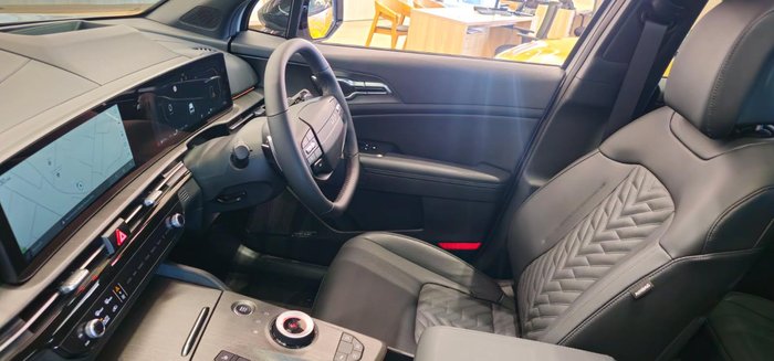 2026 Kia Sportage HEV GT-Line