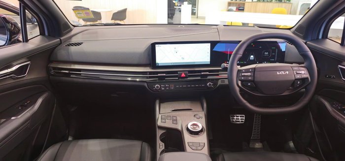 2026 Kia Sportage HEV GT-Line