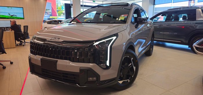 2025 Kia Sportage HEV GT-Line