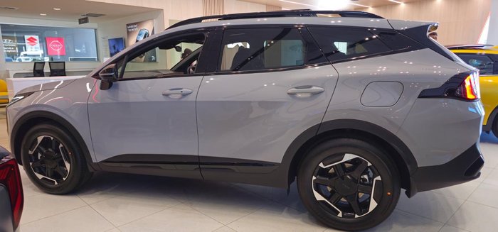 2026 Kia Sportage HEV GT-Line