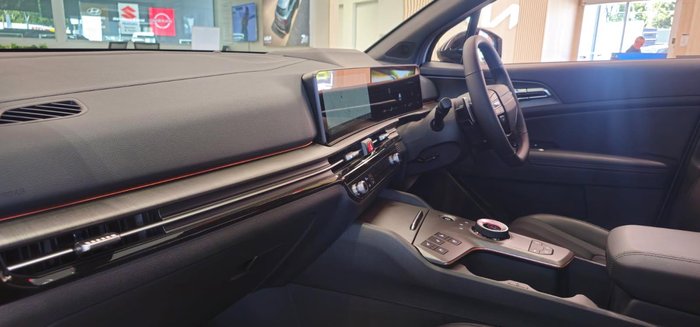 2025 Kia Sportage HEV GT-Line