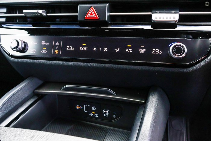 2026 Kia Sportage HEV GT-Line