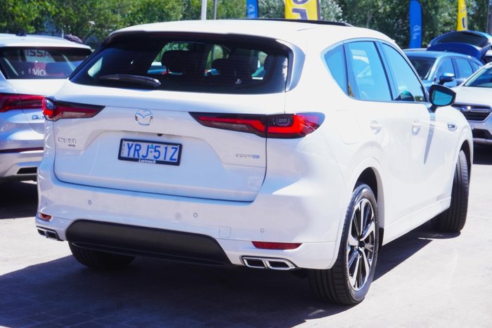 2023 Mazda CX-60 P50e Azami