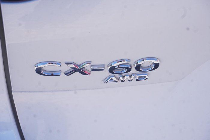2023 Mazda CX-60 P50e Azami