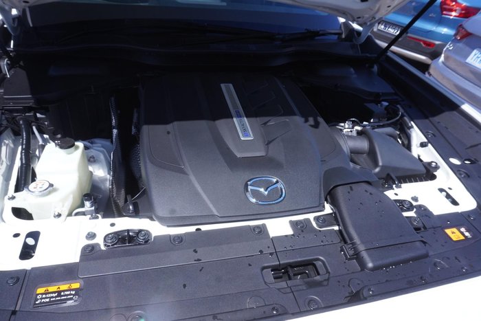 2023 Mazda CX-60 P50e Azami