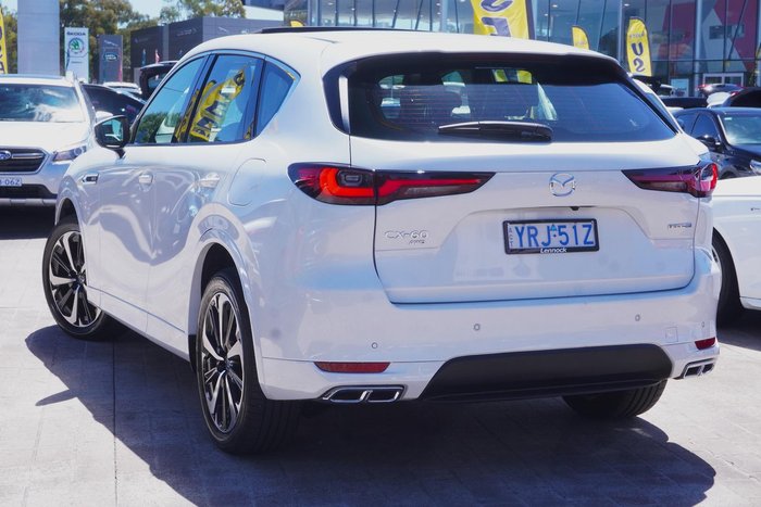 2023 Mazda CX-60 P50e Azami