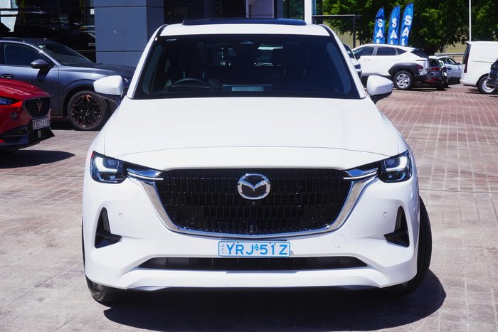 2023 Mazda CX-60 P50e Azami