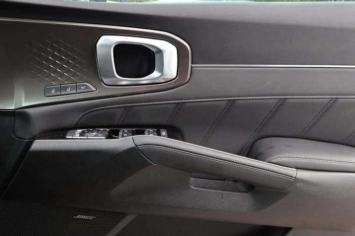 2025 Kia Sorento HEV GT-Line MQ4 PE MY25 Snow White Pearl