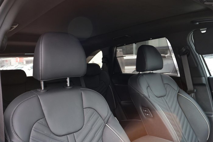 2025 Kia Sorento HEV GT-Line MQ4 PE MY25 Snow White Pearl