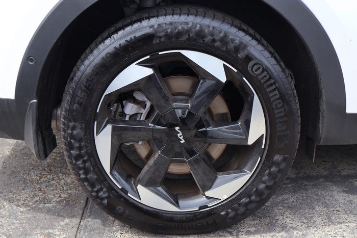 2025 Kia Sorento HEV GT-Line MQ4 PE MY25 Snow White Pearl