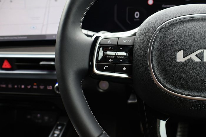 2025 Kia Sorento HEV GT-Line MQ4 PE MY25 Snow White Pearl