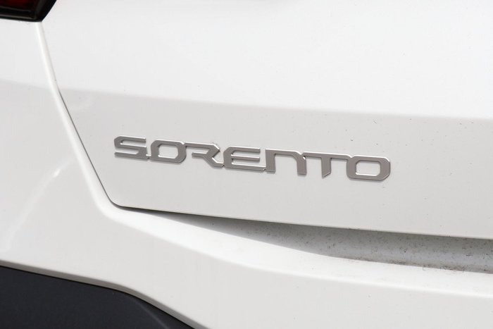2025 Kia Sorento HEV GT-Line MQ4 PE MY25 Snow White Pearl