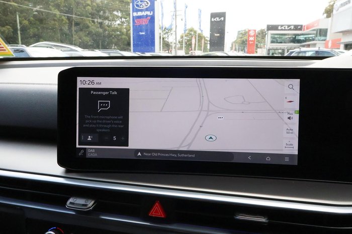 2025 Kia Sorento HEV GT-Line