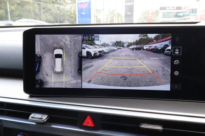 2025 Kia Sorento HEV GT-Line