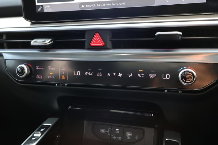 2025 Kia Sorento HEV GT-Line