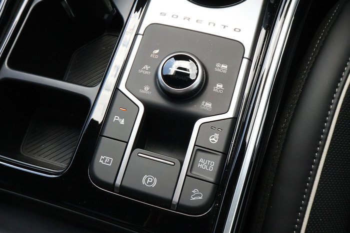 2025 Kia Sorento HEV GT-Line