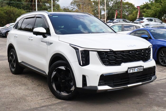 2025 Kia Sorento HEV GT-Line