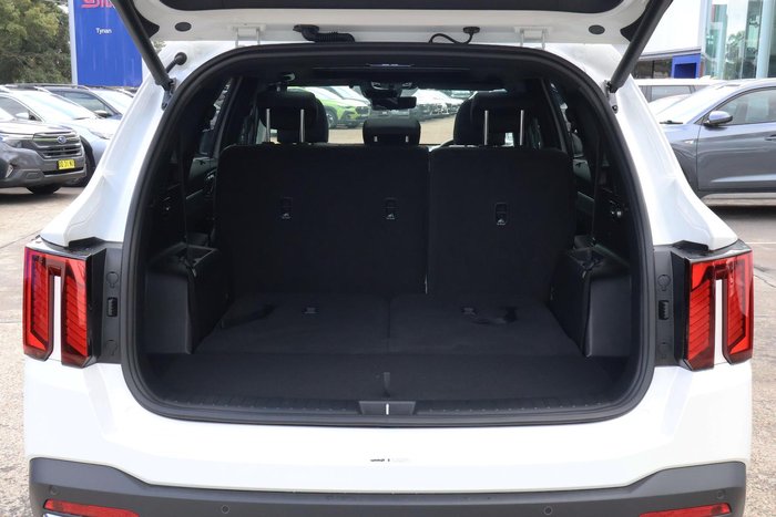 2025 Kia Sorento HEV GT-Line