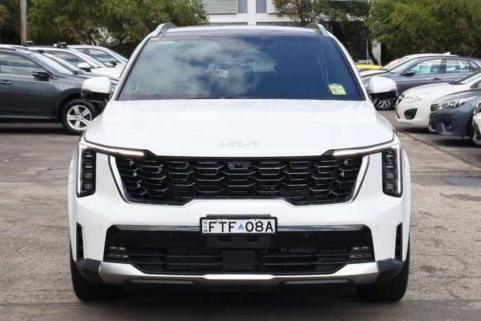 2025 Kia Sorento HEV GT-Line