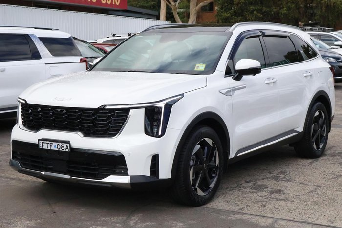 2025 Kia Sorento HEV GT-Line