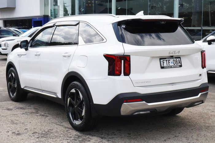 2025 Kia Sorento HEV GT-Line