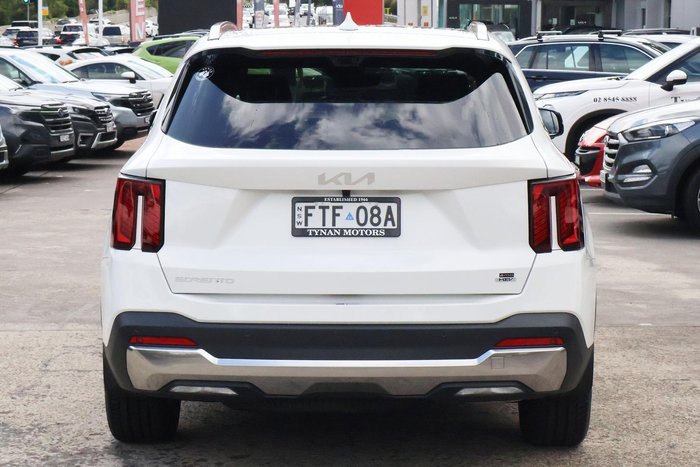 2025 Kia Sorento HEV GT-Line