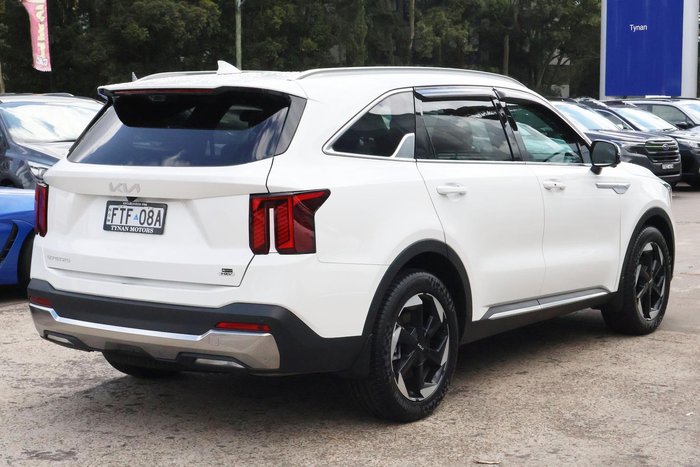 2025 Kia Sorento HEV GT-Line