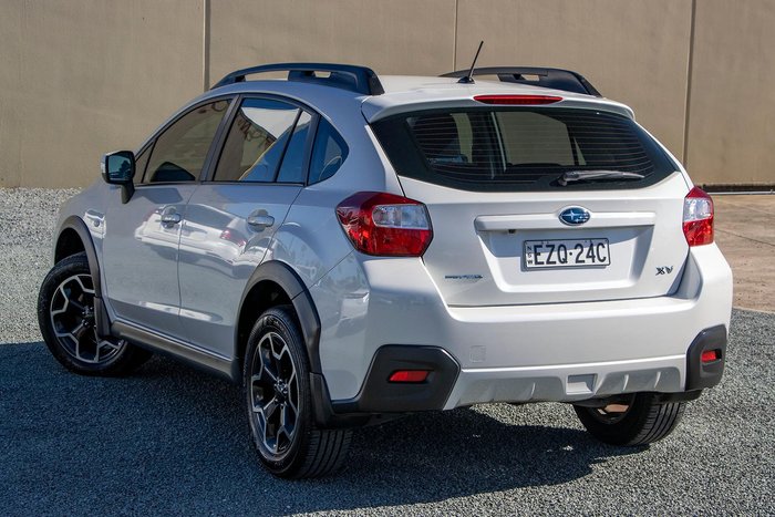 2014 Subaru XV 2.0i