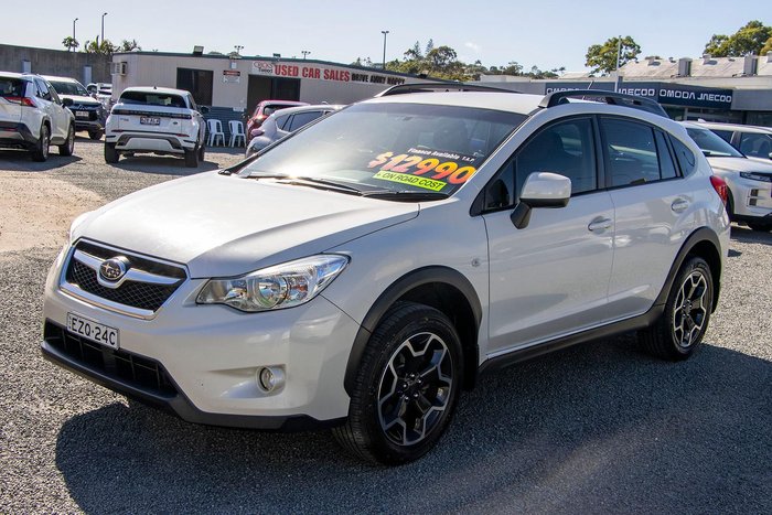 2014 Subaru XV 2.0i