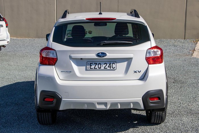 2014 Subaru XV 2.0i
