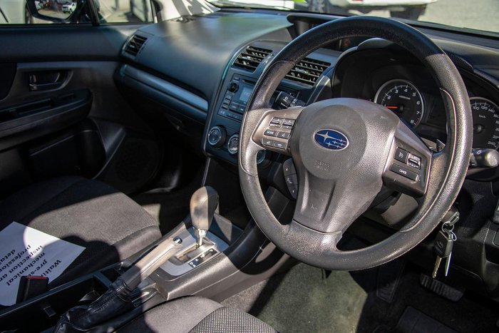 2014 Subaru XV 2.0i