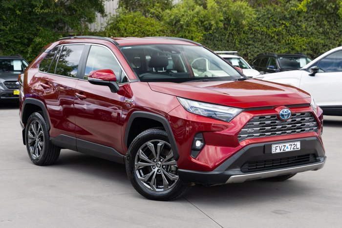 2024 Toyota RAV4