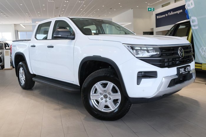 2025 Volkswagen Amarok