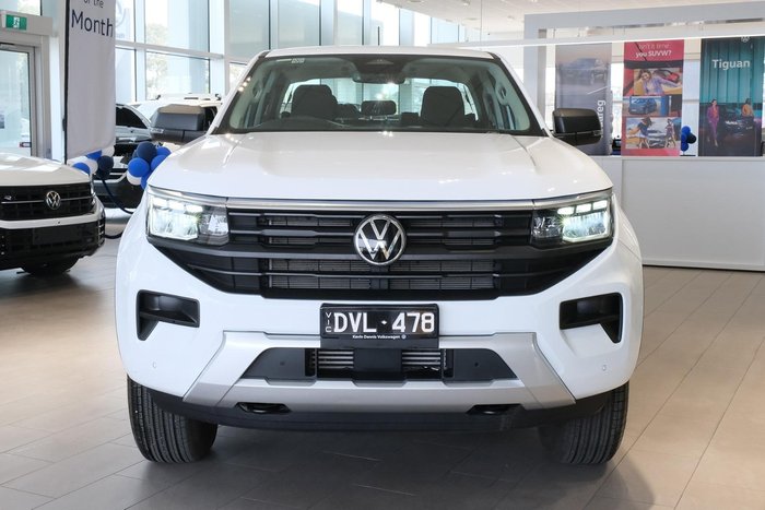 2025 Volkswagen Amarok TDI405 Core