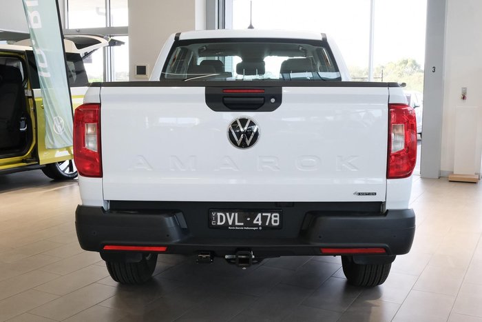 2025 Volkswagen Amarok TDI405 Core